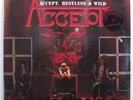 ACCEPT Restless & Wild HEAVY METAL WORLDWIDE HMI-LP6 LP UK SEALED q