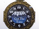 ANTHRAX Got The Time ISLAND 10