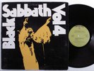 BLACK SABBATH Vol. 4 WARNER BROS LP club edition gatefold w/ attached booklet q