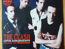 double 33t LP THE CLASH: Capitol Radio Shakedown - New Jersey 1980 - M