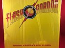 QUEEN Flash Gordon 1980 Singapore vinyl LP record soundtrack OST