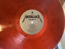 Metallica Kill 'Em All Vinyl Record LP Exclusive Red