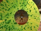 Oingo Boingo Only a Lad Vinyl Splatter Green And Yellow