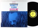 Arnett Cobb - Sizzlin' 2xLP - Prestige/Analogue - 7227 180g Ltd. VG++