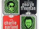 George Freeman/Charlie Earland - Introducing Live LP - Giant Step SEALED
