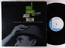 Jackie McLean - A Fickle Sonance LP - Blue Note BST 84089 Stereo RVG Ear NY USA