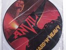 ANVIL Hard 'N' Heavy S.P.I. PD-120-1100 LP france picture disc SEALED q
