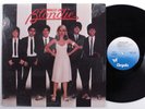 BLONDIE Parallel Lines CHRYSALIS CHR-1192 LP VG+ club edition q