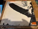 LED ZEPPELIN DEBUT LP UK TRI COLOUR ATLANTIC FIRST PRESSING 588171 A1/B4