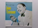 PRESENTING JOE TURNER EP LOVE ROLLER COASTER PAMA PA 4110 ROCK N ROLL GERMANY
