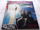 IRON MAIDEN   2 MINUTES TO MIDNIGHT/ACES HIGH ** 1990 UK EMI 2x 12