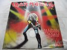 IRON MAIDEN   MAIDEN JAPAN ** 1981 UK EMI 12