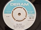The Human Instinct Rare 1968 UK Deram Demo Psych Popsike
