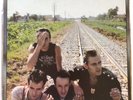 The Clash Combat Rock Vinyl Record 1982 LP CBS Records
