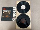 Stranglers UA Years Singles 12” Double Vinyl LP Peaches No More Heroes UK Issue