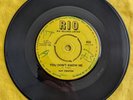 You Don't Know Me/Dr No, Roy Panton/Edwards All Stars 7