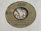 Acetate DJ WLP Promo 45 Roberta Flack Killing Me Softly with His Song