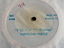 Test Pressing DJ WLP Promo Partridge Family David Cassidy I'll Meet You Halfway