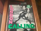 THE CLASH LONDON CALLING Double LP CBS CLASH3 UK 1ST PRESS Run Off Train InVain