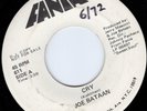 Joe Bataan ‎ '72 Cry/If I Were A King Nothern Soul Latin DJ Fania 611 MINT- wol