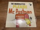 THE MARVELETTES  PLEASE MR. POSTMAN 1961 US WLP TM 228 XCTV 84446 MONO