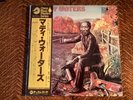 Muddy Waters Chess Blues Masters Series Japanese pressing 1976 with obi NM