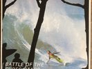 Surf + Drag LP BATTLE OF THE SURFGUITARS Vol 1 Various PYRAMIDS Starfires IMPORT