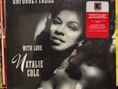 NATALIE COLE - UNFORGETTABLE WITH LOVE (180g VINYL 2LP)  1991 / 2021   RARE