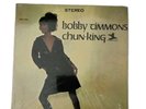 BOBBY TIMMONS • CHUN-KING PR 7351 Blue Label Original Stereo 1965 • RARE LP
