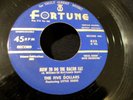 FIVE DOLLARS How To Do The Bacon Fat / You Fool Doo Wop R&B Rock 45 Orig.