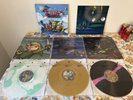 The Legend of Zelda Wind Waker Gamecube Soundtrack VGM Vinyl Box Set 3LP Ltd 300