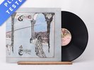 Genesis Trespass A-2 B-2 Repress Textured Sleeve LP Album Vinyl Record - EX/EX