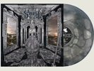 GHOST-Skeleta Oxidized Metallic Silver Liquid Filled Vinyl LP Record - SOLD OUT