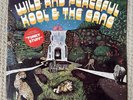 Kool & The Gang Wild And Peaceful Vinyl LP 1973 De-Lite DEP-2013 VG++/EX