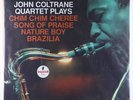 John Coltrane - Plays 2xLP - Impulse /Analogue Productions 180g Reissue SEALED