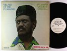Pharoah Sanders - Village of the Pharoahs LP - ABC Impulse VG+ PROMO