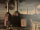 Pink Floyd - Animals - Vinyl LP Record - 1977 EXC/EXC