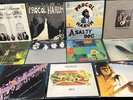 10x Procol Harum Robin Trower LP: 1967 Whiter Shade Of Pale, A Salty Dog, Bridge