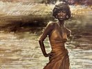 Natalie Cole – Thankful LP 1980 VG+/NM MFSL1-032 Original Master Recording JAZZ