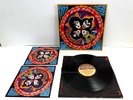Kiss Rock And Roll Over Album Vinyl LP 1976 Casablanca Records shrink & Stickers