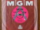 ONE IN A MILLION Fredereek Hernando / Double Sight 7” 1967 UK MGM RARE Mod Psych