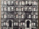 Led Zeppelin Physical Graffiti EX/NM 2x Japan 1st Press Vinyl LP P-5163-4N Rare