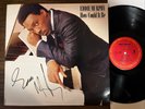 Funk Soul Pop SIGNED LP EDDIE MURPHY How Could It Be COLUMBIA HEAR