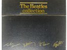 BEATLES BEATLES COLLECTION APPLE EAS50031 Japan INSERT POSTER Box Set VINYL 14LP