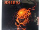 SEPULTURA BENEATH THE REMAINS ROADRACER RO95111 Netherlands ORIGINAL VINYL LP