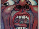 KING CRIMSON IN THE COURT OF THE ATLANTIC P8080A Japan VINYL LP