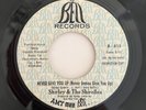 Shirley & The Shirelles - Never Give You Up 1969 Bell 45rpm 7