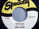 HEAR IT 50's R&B Rocker 45 rpm record Jerry Byrne 