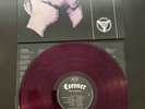 Coroner Mental Vortex translucent purple BMG vinyl LP record