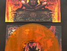 Cradle of Filth Bitter Suites to Succubi orange translucent Peaceville 2001 viny